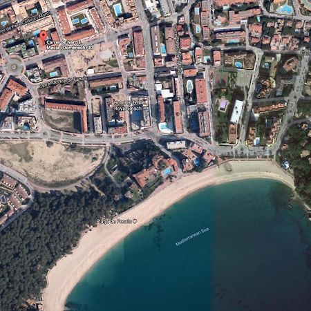Al11 Apartamento Albert Lloret de Mar Eksteriør billede