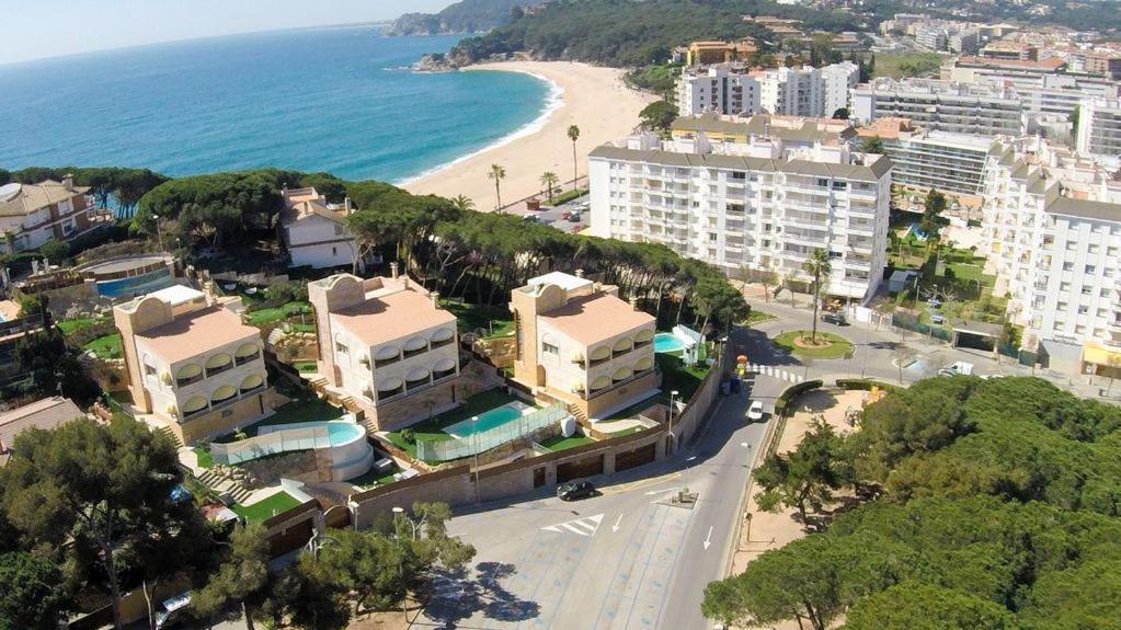 Al11 Apartamento Albert Lloret de Mar Eksteriør billede