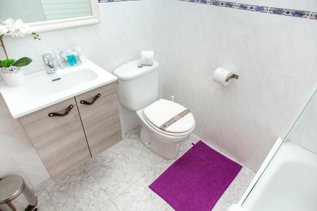 Al11 Apartamento Albert Lloret de Mar Eksteriør billede
