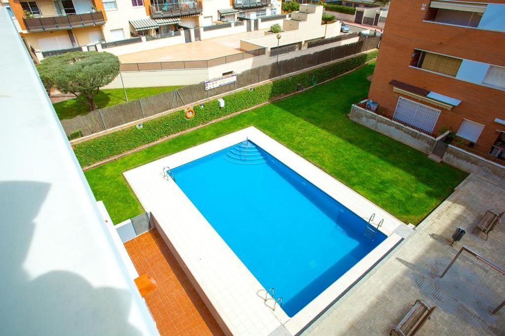 Al11 Apartamento Albert Lloret de Mar Eksteriør billede