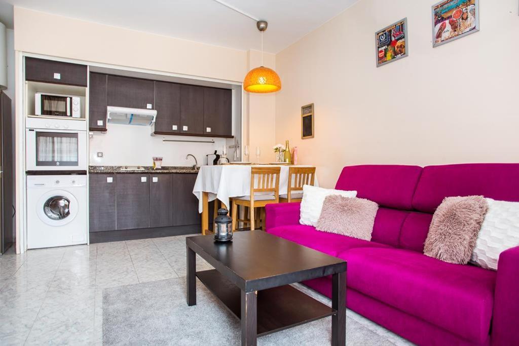 Al11 Apartamento Albert Lloret de Mar Eksteriør billede