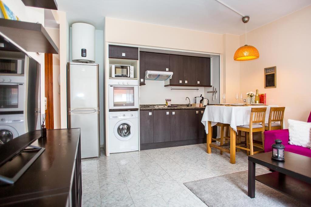 Al11 Apartamento Albert Lloret de Mar Eksteriør billede