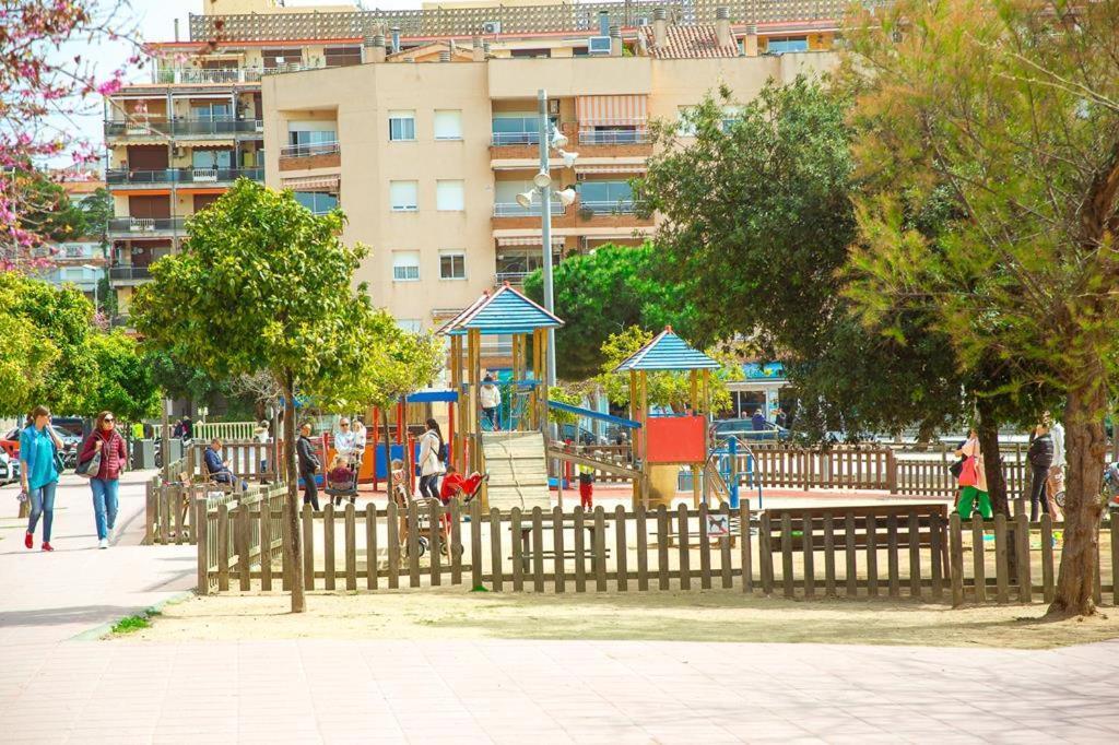 Al11 Apartamento Albert Lloret de Mar Eksteriør billede