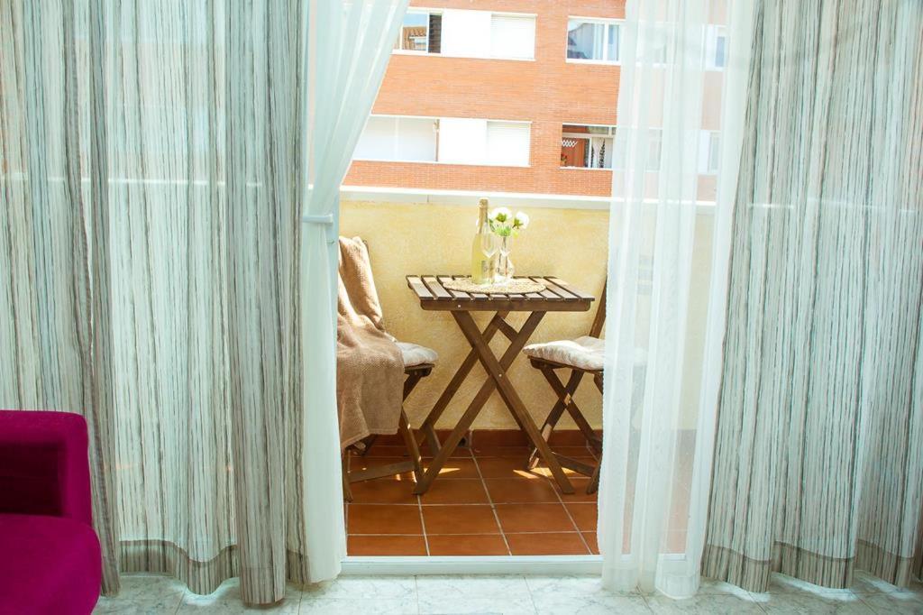Al11 Apartamento Albert Lloret de Mar Eksteriør billede