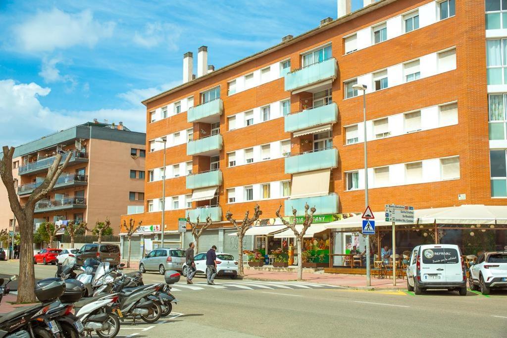 Al11 Apartamento Albert Lloret de Mar Eksteriør billede