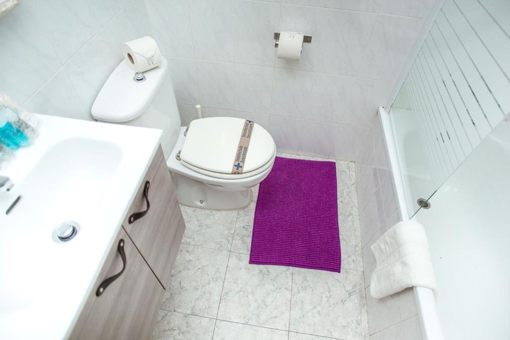 Al11 Apartamento Albert Lloret de Mar Eksteriør billede