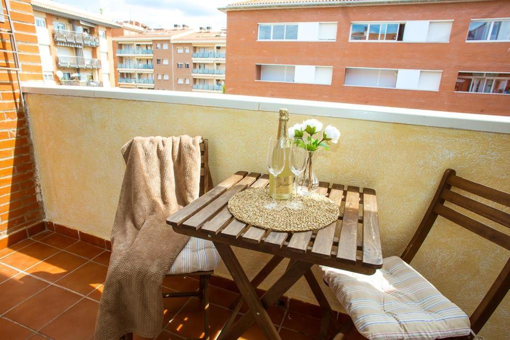 Al11 Apartamento Albert Lloret de Mar Eksteriør billede
